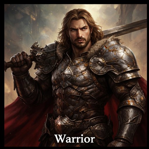 Warrior
